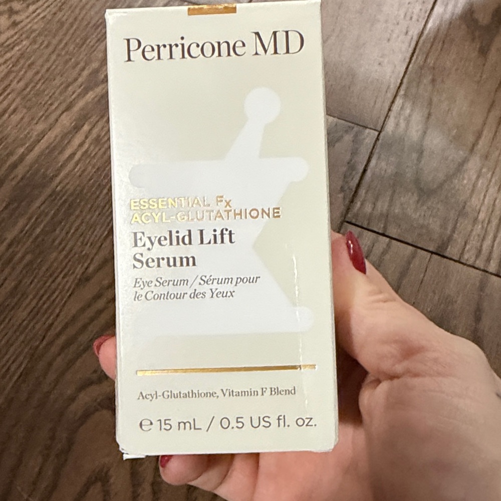 New Perricone MD Eyelid Lift Serum